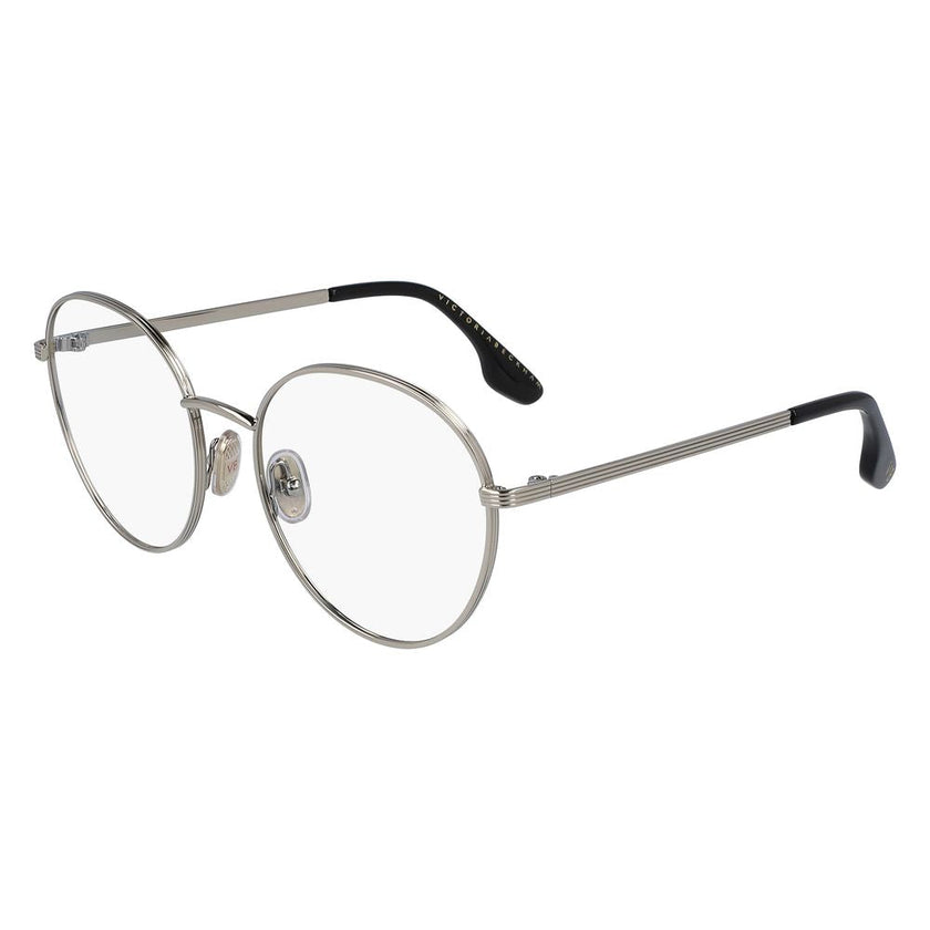 Victoria Beckham Gold Metal Glasses (Frames) Victoria Beckham