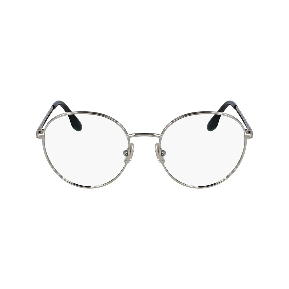 Victoria Beckham Gold Metal Glasses (Frames) Victoria Beckham
