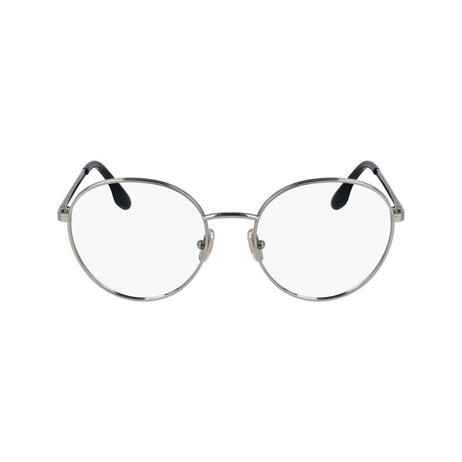 Victoria Beckham Gold Metal Glasses (Frames) Victoria Beckham