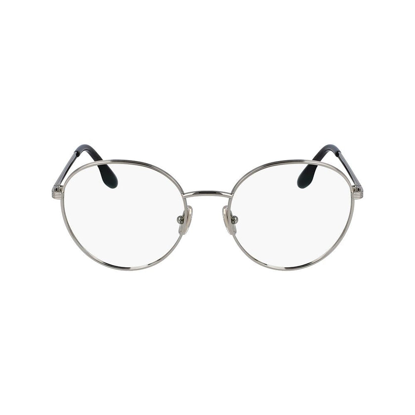 Victoria Beckham Gold Metal Glasses (Frames) Victoria Beckham