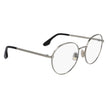 Victoria Beckham Gold Metal Glasses (Frames) Victoria Beckham