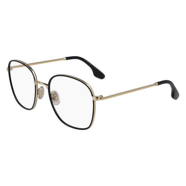 Victoria Beckham Black Metal Glasses (Frames) Victoria Beckham