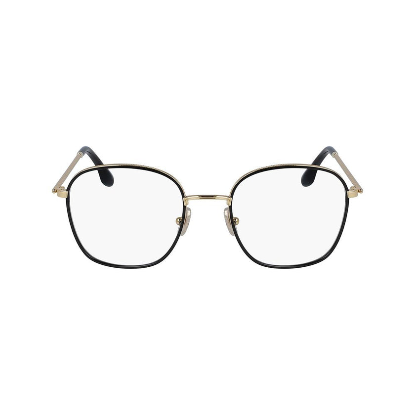 Victoria Beckham Black Metal Glasses (Frames) Victoria Beckham