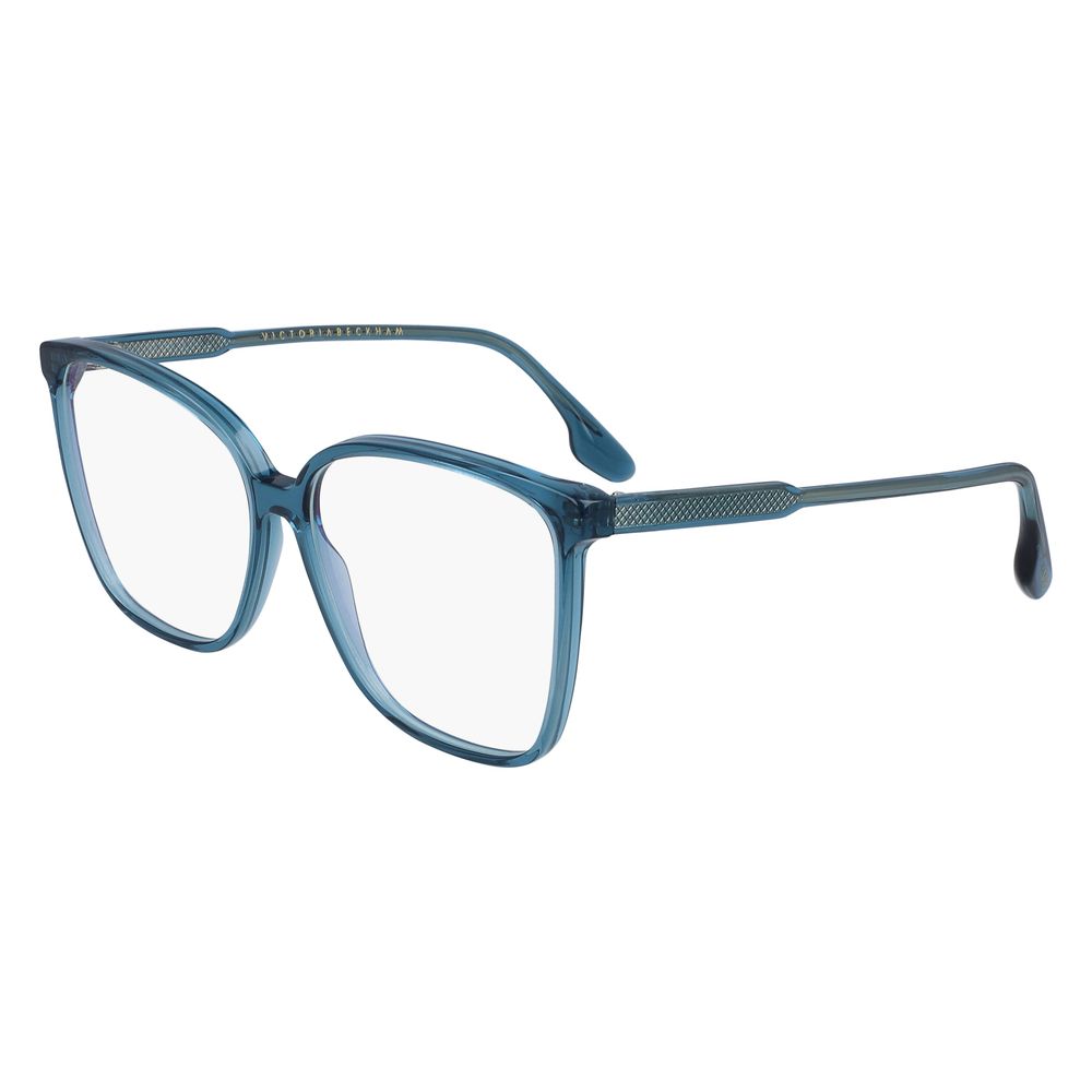 Victoria Beckham Blue Acetate Glasses (Frames) Victoria Beckham