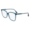Victoria Beckham Blue Acetate Glasses (Frames) Victoria Beckham