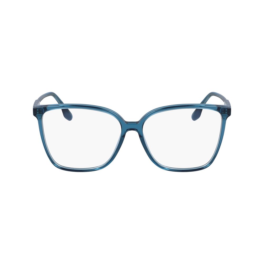 Victoria Beckham Blue Acetate Glasses (Frames) Victoria Beckham