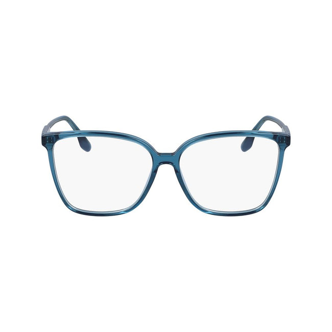 Victoria Beckham Blue Acetate Glasses (Frames) Victoria Beckham