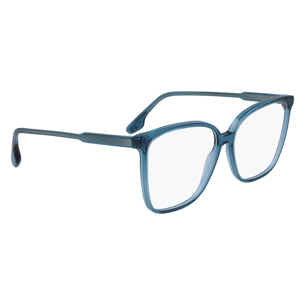 Victoria Beckham Blue Acetate Glasses (Frames) Victoria Beckham