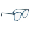 Victoria Beckham Blue Acetate Glasses (Frames) Victoria Beckham