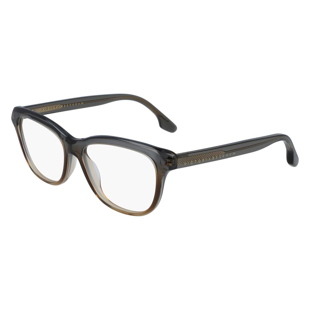 Victoria Beckham Gray Acetate Glasses (Frames) Victoria Beckham