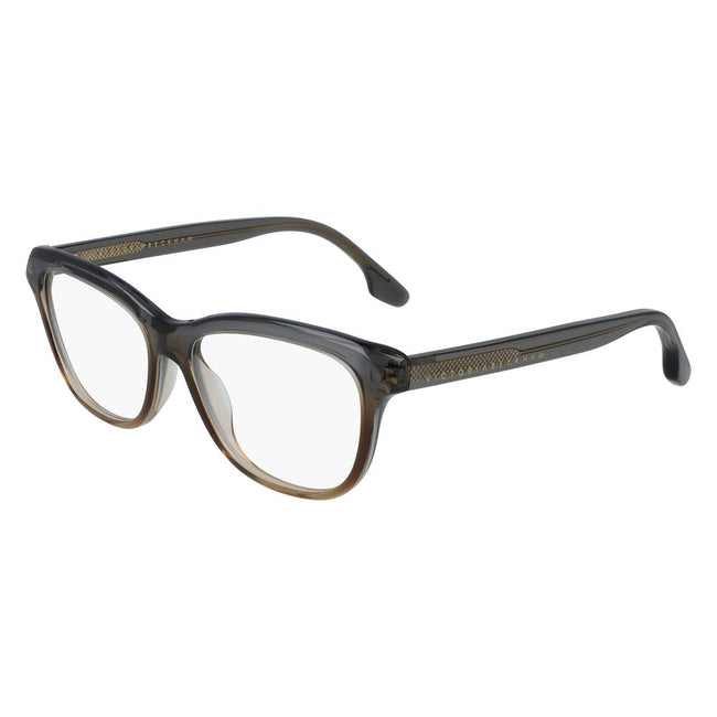 Victoria Beckham Gray Acetate Glasses (Frames) Victoria Beckham