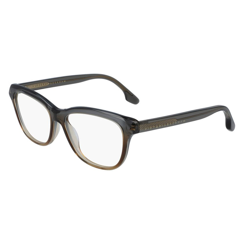 Victoria Beckham Gray Acetate Glasses (Frames) Victoria Beckham