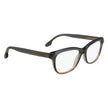 Victoria Beckham Gray Acetate Glasses (Frames) Victoria Beckham
