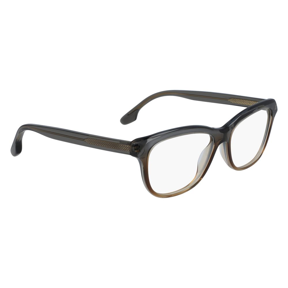 Victoria Beckham Gray Acetate Glasses (Frames) Victoria Beckham
