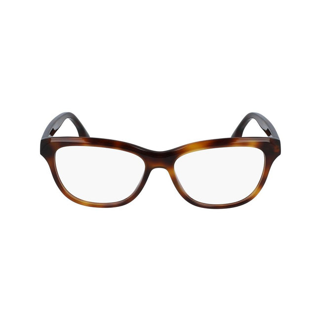 Victoria Beckham Brown Acetate Glasses (Frames) Victoria Beckham