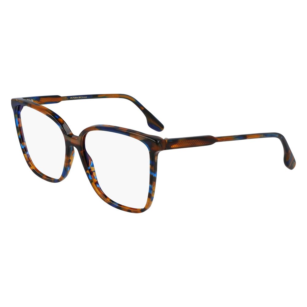 Victoria Beckham Blue Acetate Glasses (Frames) Victoria Beckham