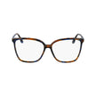 Victoria Beckham Blue Acetate Glasses (Frames) Victoria Beckham