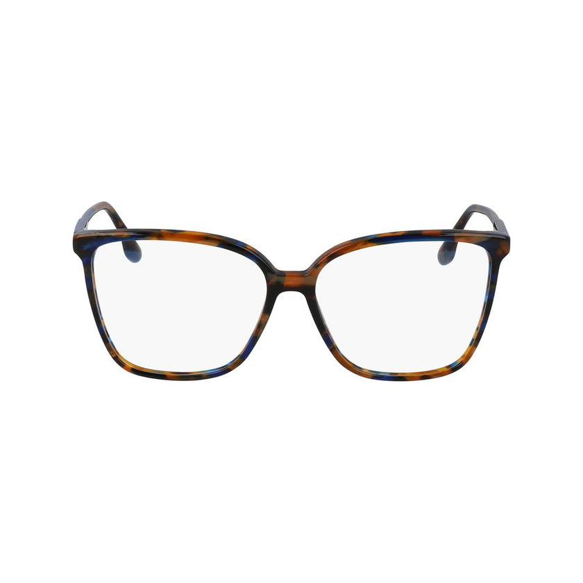 Victoria Beckham Blue Acetate Glasses (Frames) Victoria Beckham