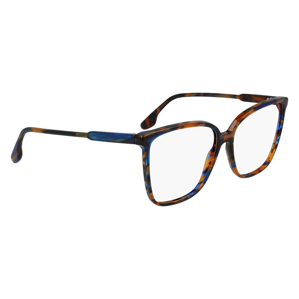 Victoria Beckham Blue Acetate Glasses (Frames) Victoria Beckham