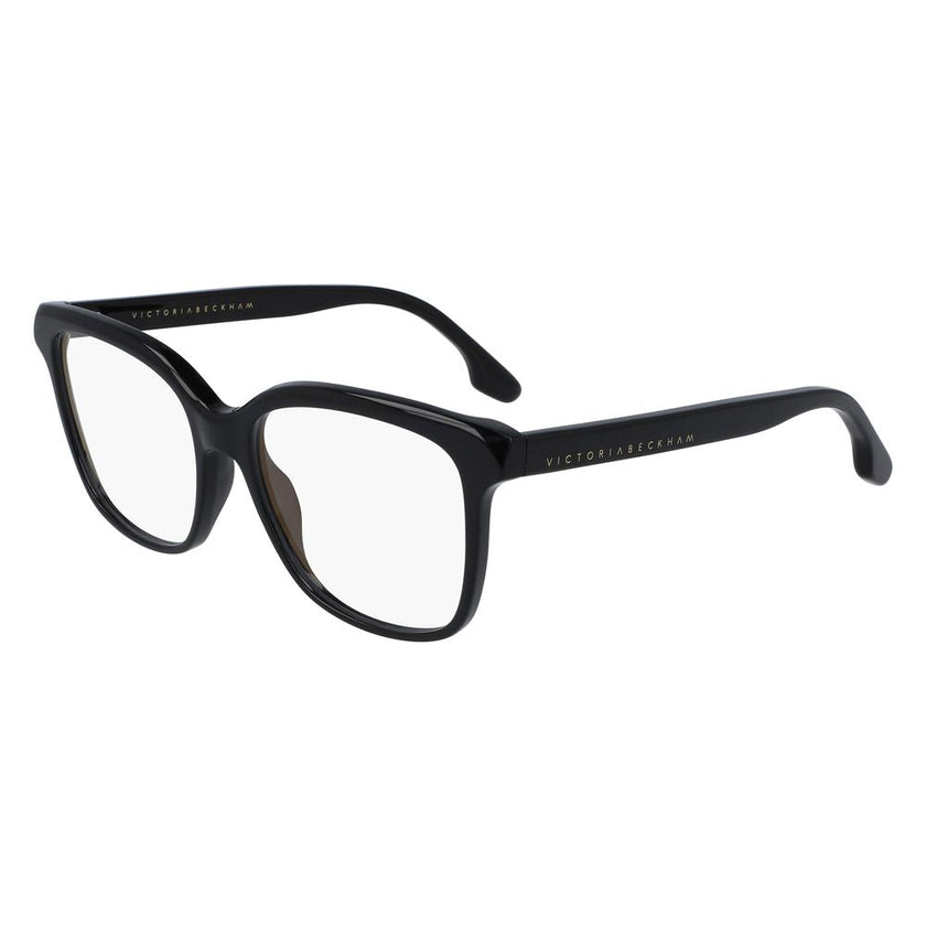 Victoria Beckham Black Acetate Glasses (Frames) Victoria Beckham