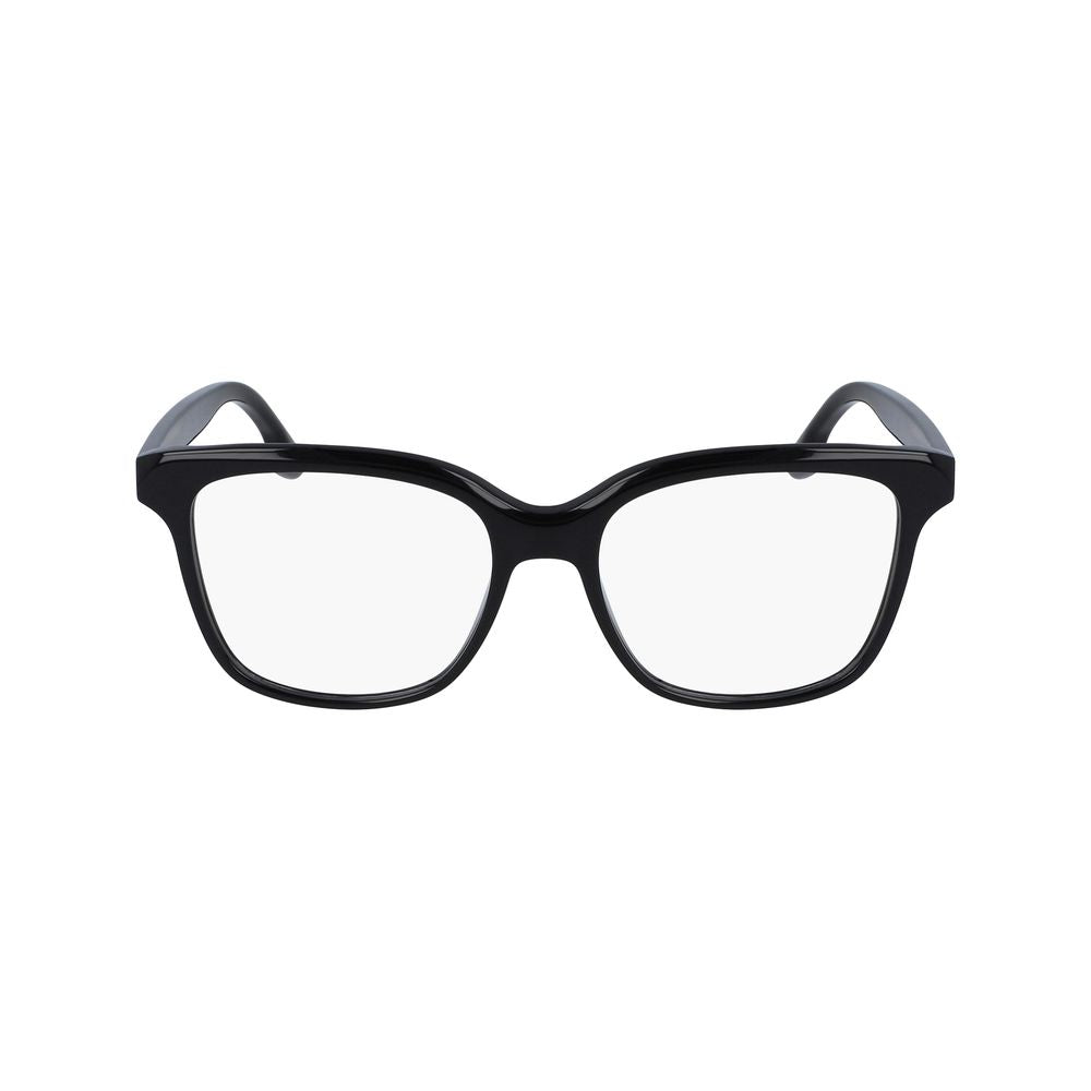Victoria Beckham Black Acetate Glasses (Frames) Victoria Beckham