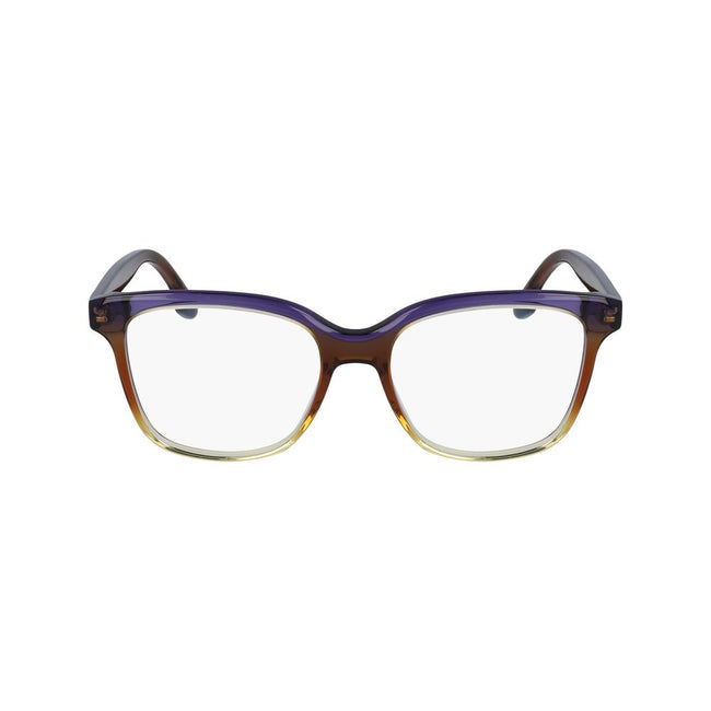 Victoria Beckham Brown Acetate Glasses (Frames) Victoria Beckham