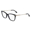 Victoria Beckham Black Acetate Glasses (Frames) Victoria Beckham
