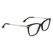 Victoria Beckham Black Acetate Glasses (Frames) Victoria Beckham