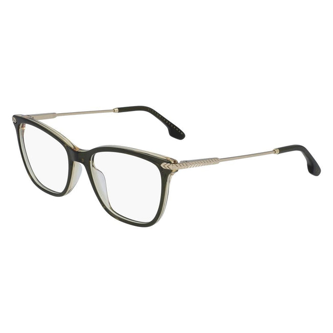 Victoria Beckham Brown Acetate Glasses (Frames) Victoria Beckham