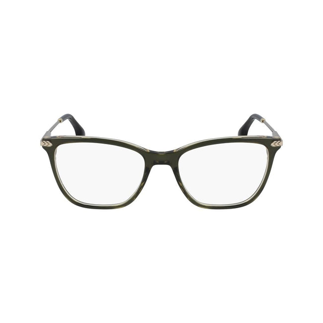 Victoria Beckham Brown Acetate Glasses (Frames) Victoria Beckham