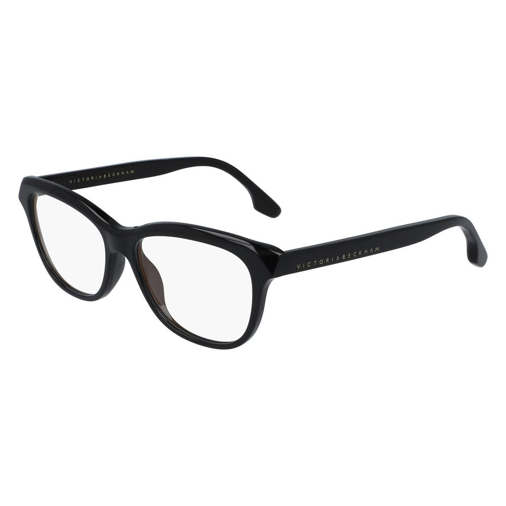 Victoria Beckham Black Acetate Glasses (Frames) Victoria Beckham