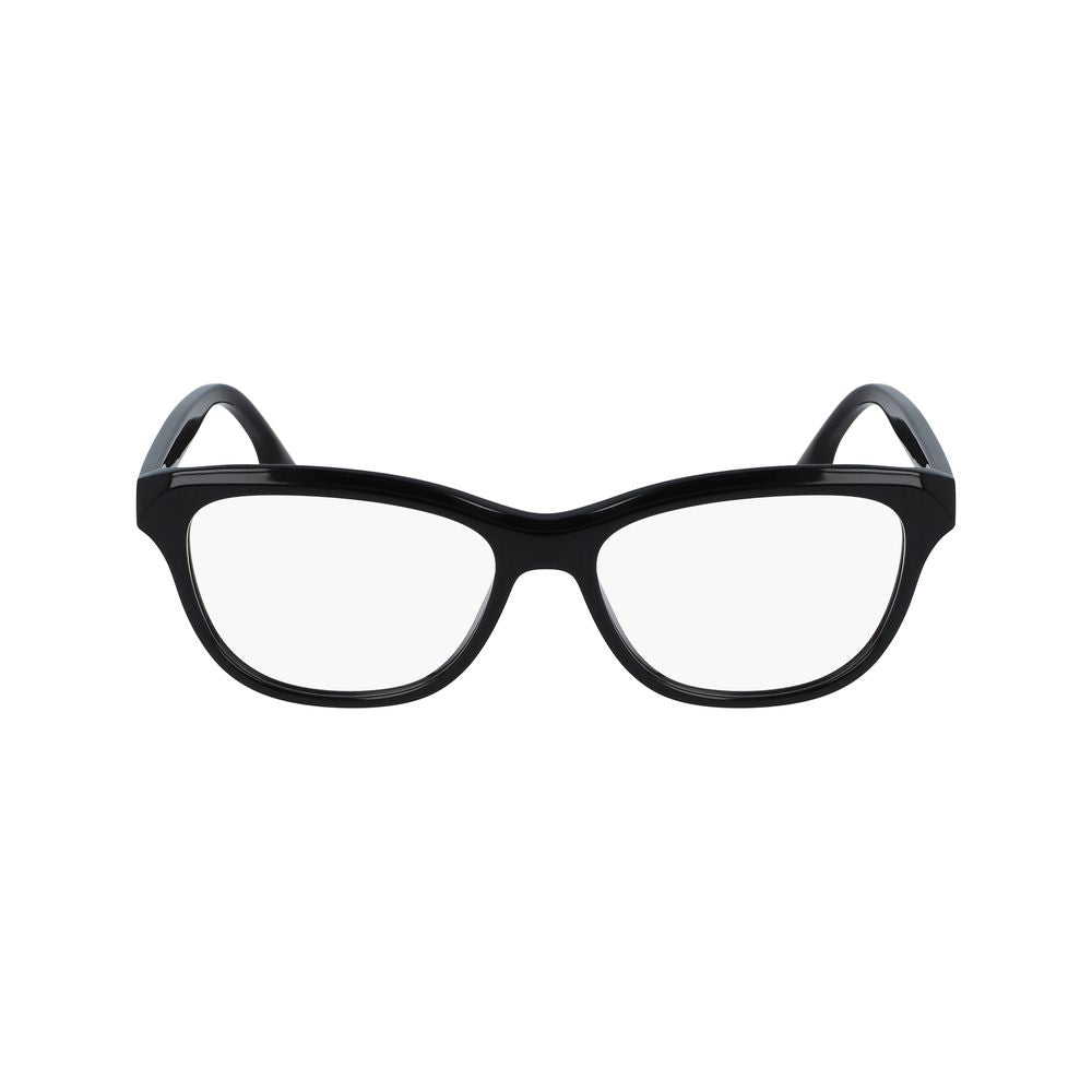 Victoria Beckham Black Acetate Glasses (Frames) Victoria Beckham