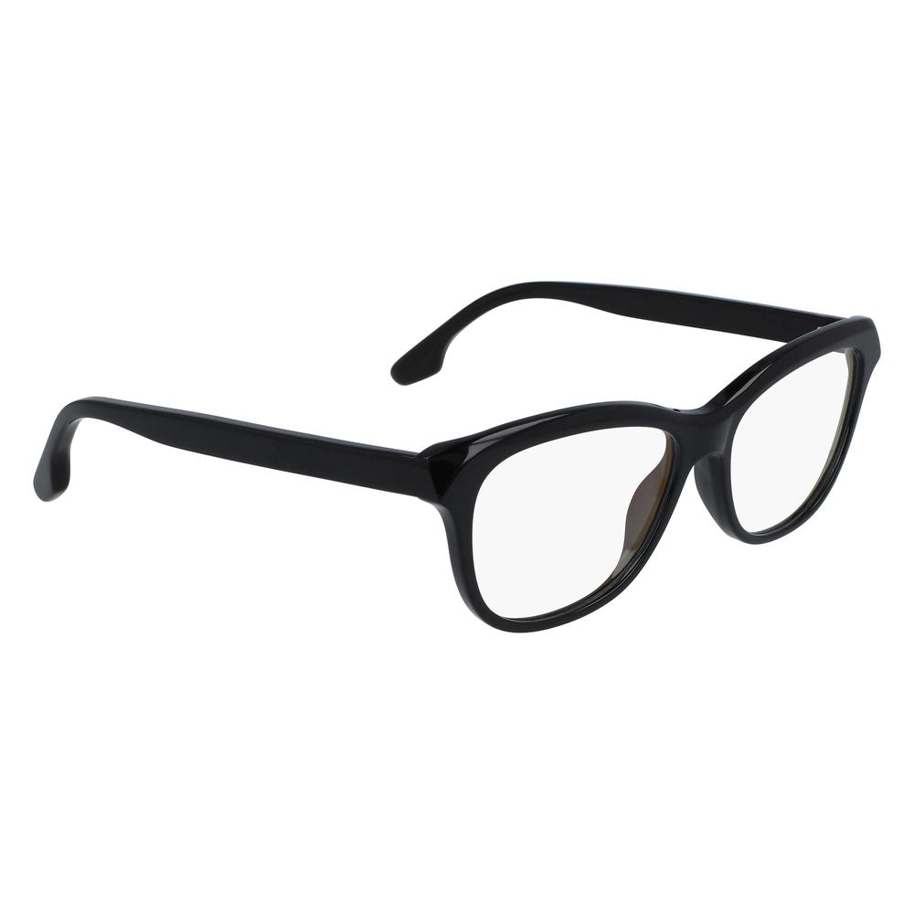 Victoria Beckham Black Acetate Glasses (Frames) Victoria Beckham