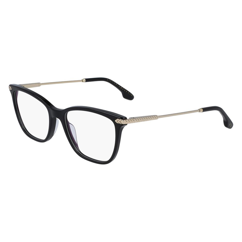 Victoria Beckham Black Acetate Glasses (Frames) Victoria Beckham