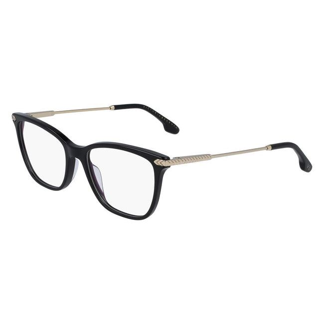 Victoria Beckham Black Acetate Glasses (Frames) Victoria Beckham