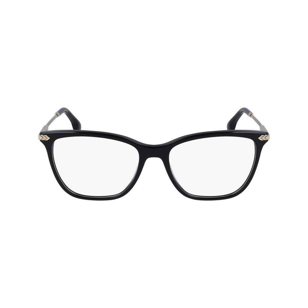 Victoria Beckham Black Acetate Glasses (Frames) Victoria Beckham