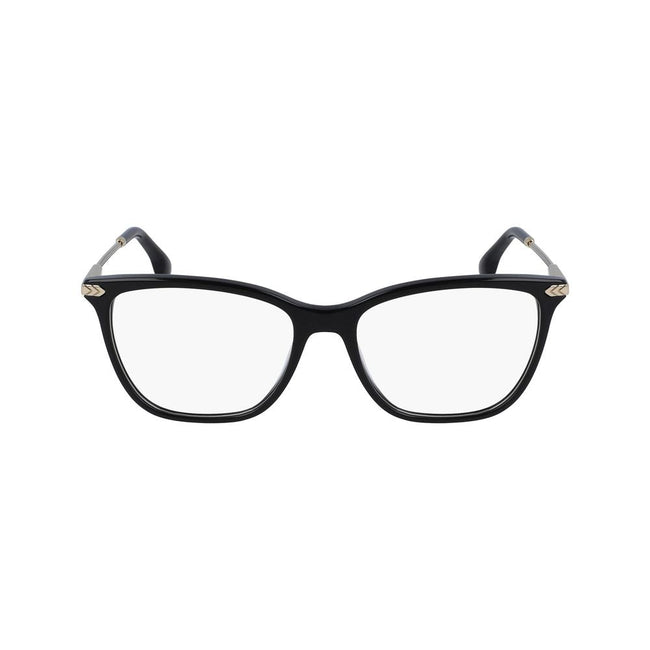Victoria Beckham Black Acetate Glasses (Frames) Victoria Beckham
