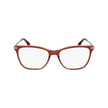 Victoria Beckham Gold Acetate Glasses (Frames) Victoria Beckham