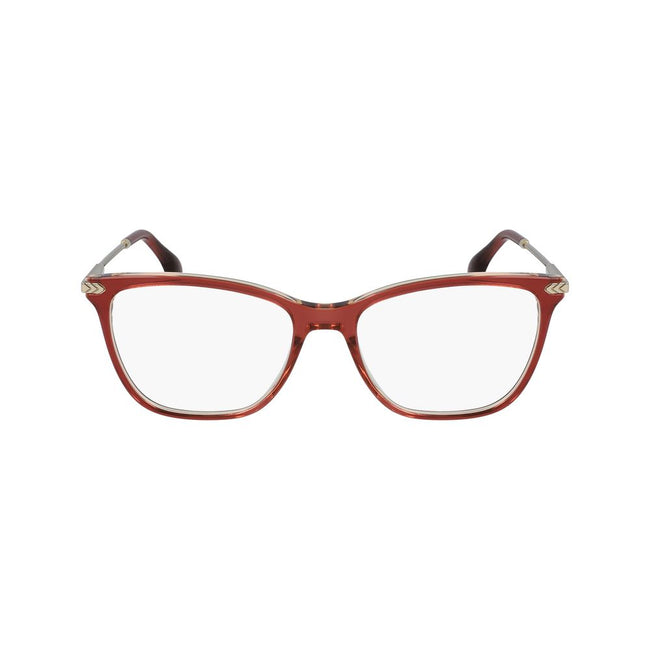 Victoria Beckham Gold Acetate Glasses (Frames) Victoria Beckham