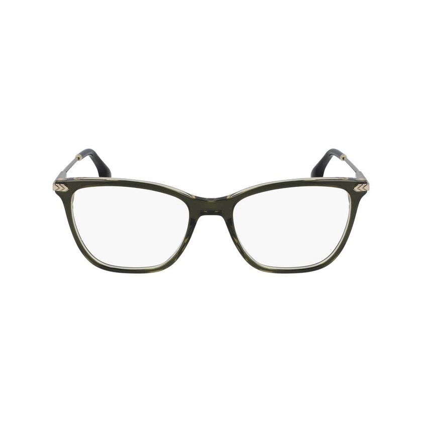 Victoria Beckham Brown Acetate Glasses (Frames) Victoria Beckham