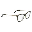 Victoria Beckham Brown Acetate Glasses (Frames) Victoria Beckham