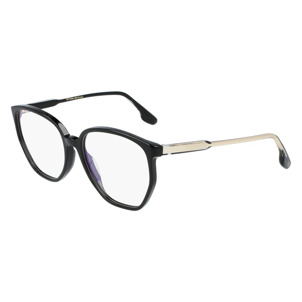 Victoria Beckham Black Acetate Glasses (Frames) Victoria Beckham