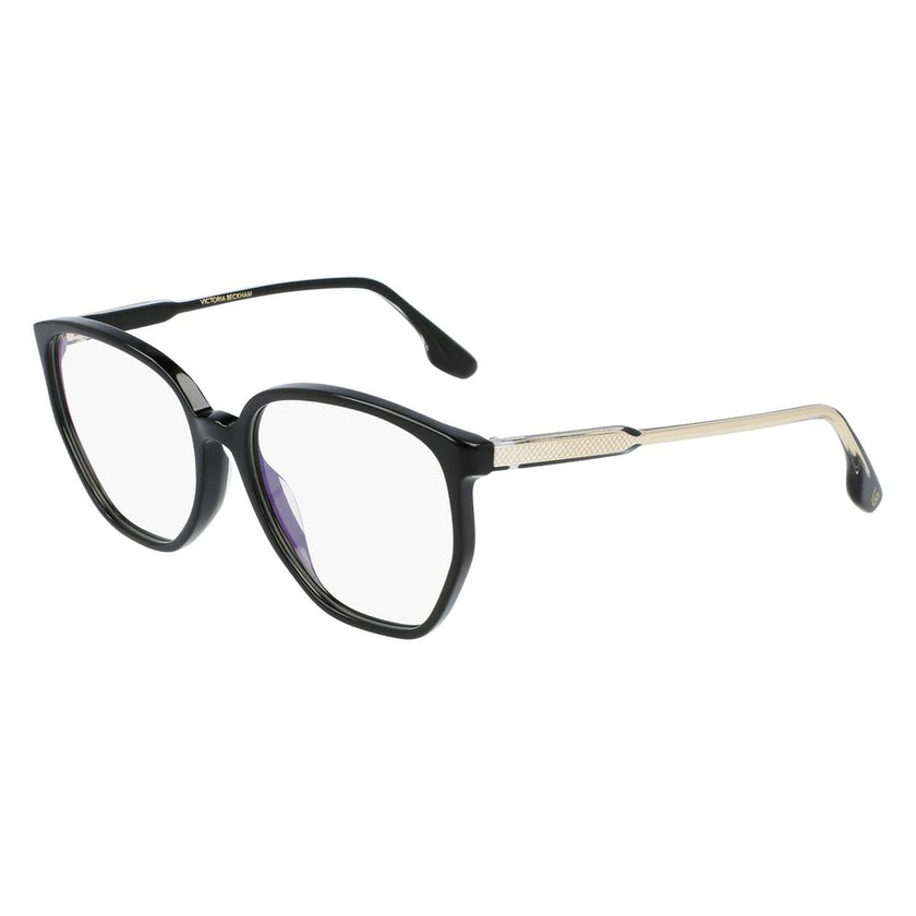 Victoria Beckham Black Acetate Glasses (Frames) Victoria Beckham