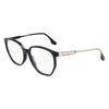 Victoria Beckham Black Acetate Glasses (Frames) Victoria Beckham