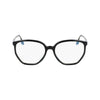 Victoria Beckham Black Acetate Glasses (Frames) Victoria Beckham