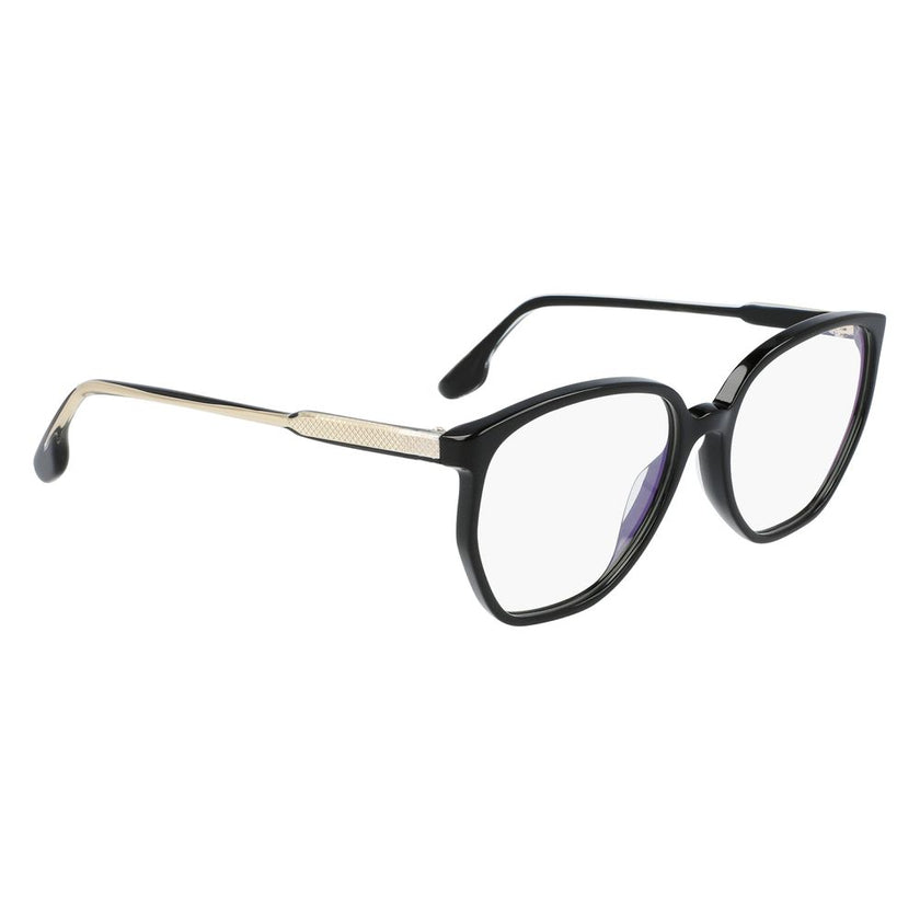 Victoria Beckham Black Acetate Glasses (Frames) Victoria Beckham