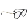 Victoria Beckham Black Acetate Glasses (Frames) Victoria Beckham