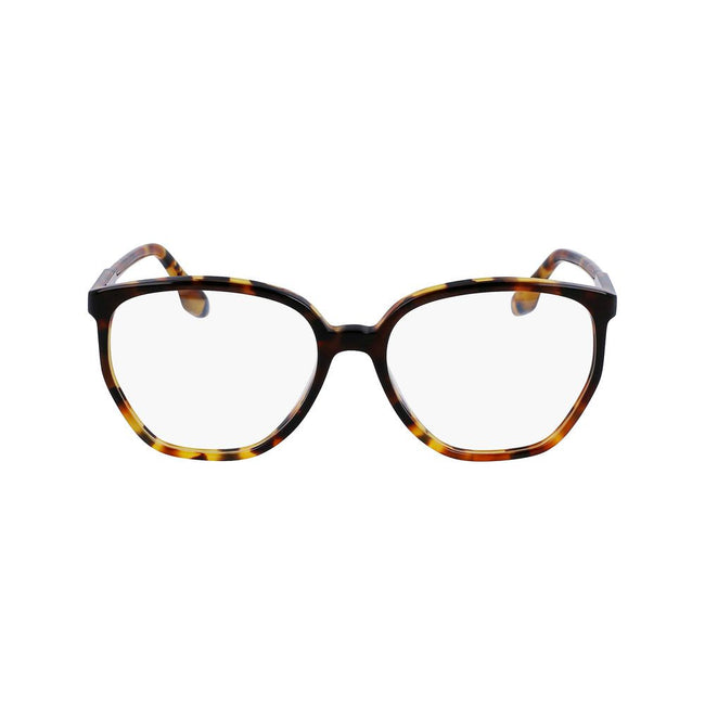 Victoria Beckham Brown Acetate Glasses (Frames) Victoria Beckham
