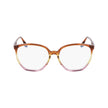 Victoria Beckham Multicolor Acetate Glasses (Frames) Victoria Beckham