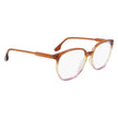 Victoria Beckham Multicolor Acetate Glasses (Frames) Victoria Beckham